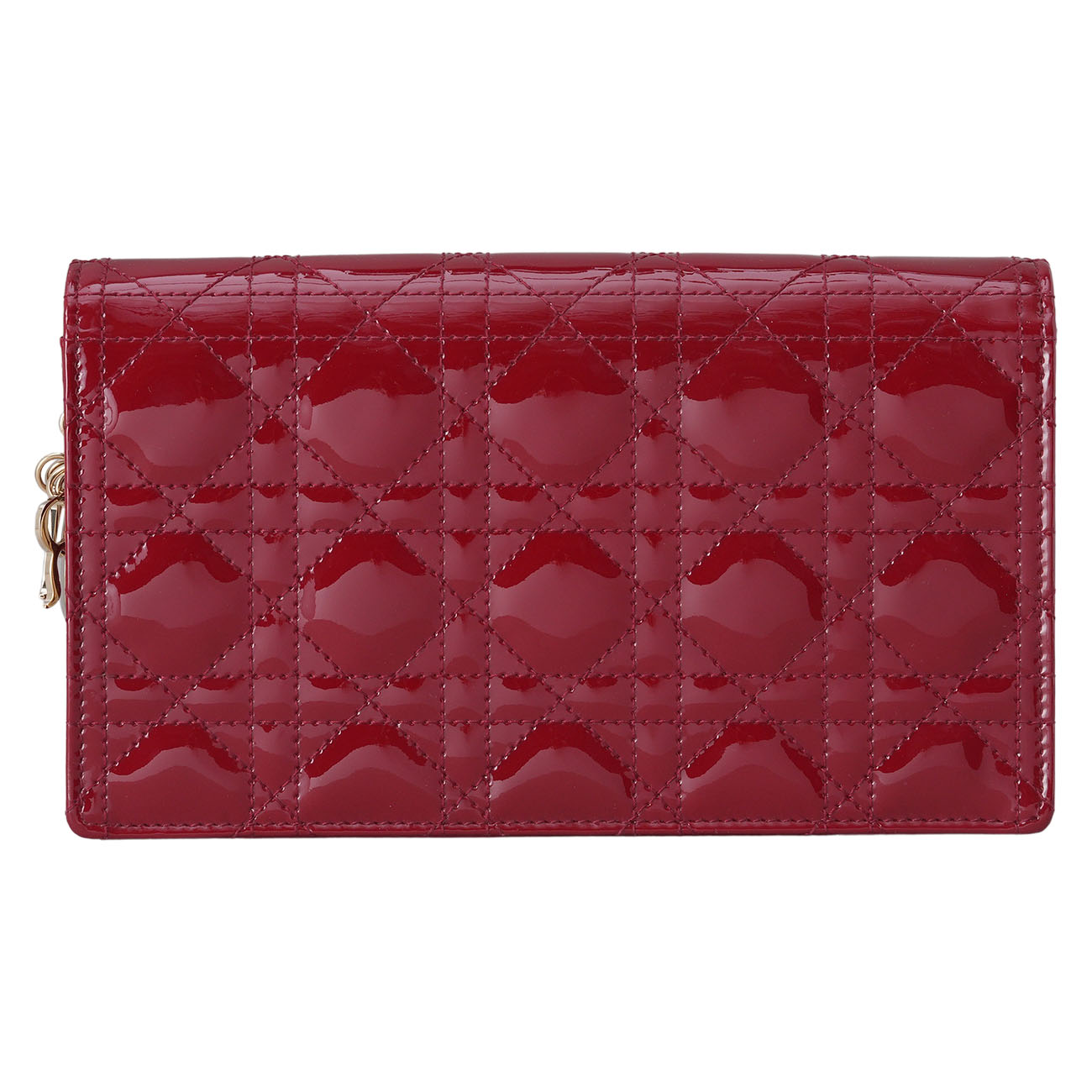 CHRISTIAN DIOR(USED)디올 페이던트 까나쥬 WOC